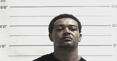 Brian Carter, - Orleans Parish County, LA 